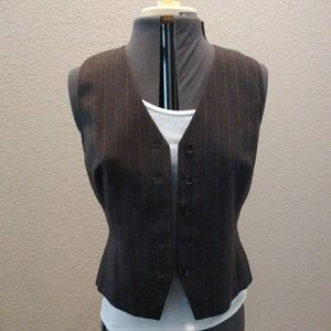 Ann Taylor Loft Women's Vest